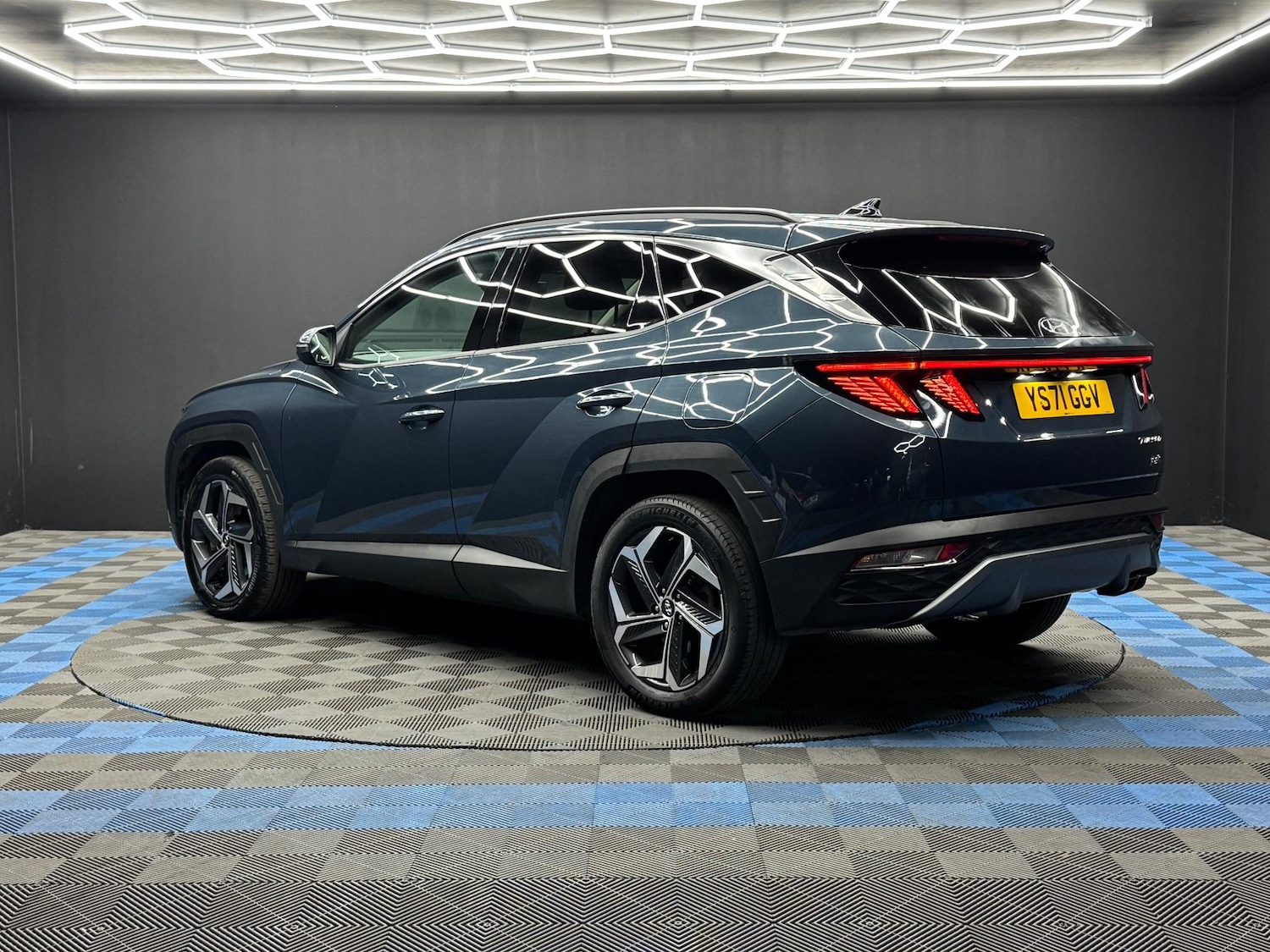 Used Hyundai TUCSON 2022 for sale - 76715426: Photo 7