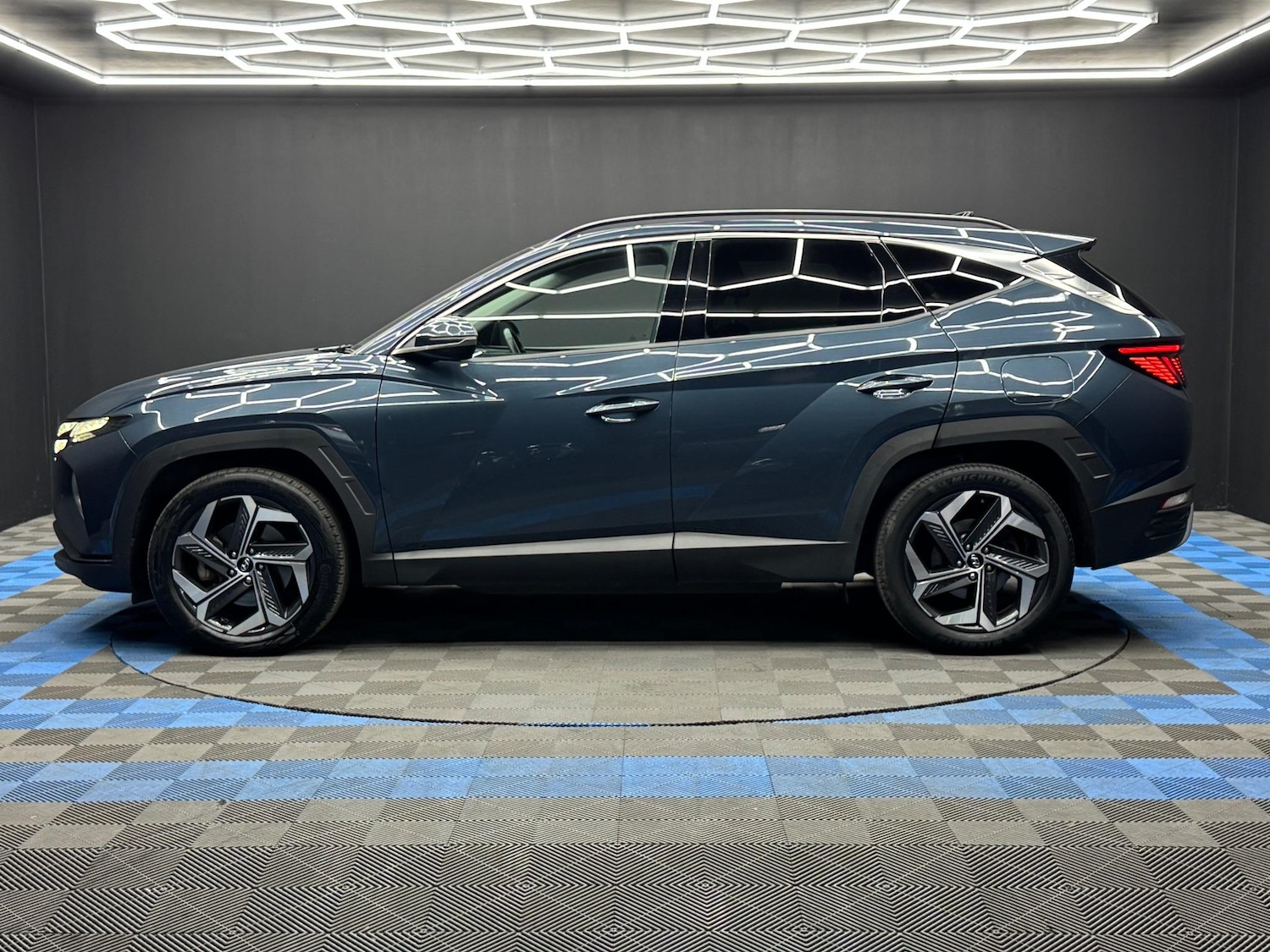 Used Hyundai TUCSON 2022 for sale - 76715426: Photo 8