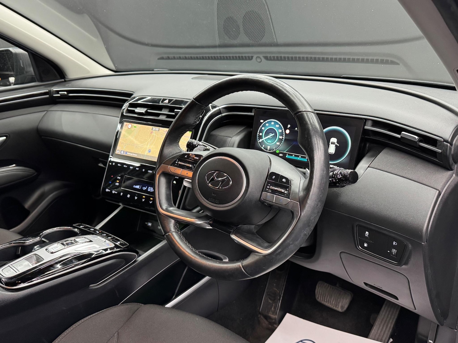 Used Hyundai TUCSON 2022 for sale - 76715426: Photo 9