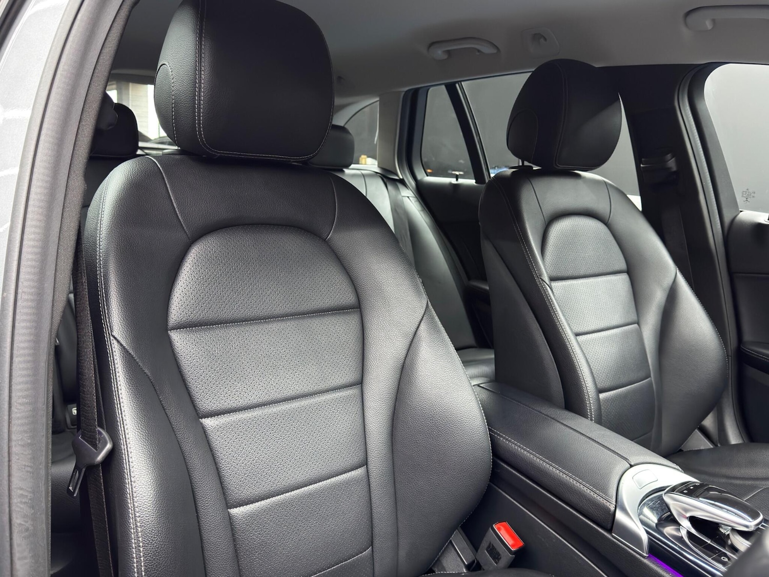 Used Mercedes-Benz C Class 2019 for sale - 77305031: Photo 12