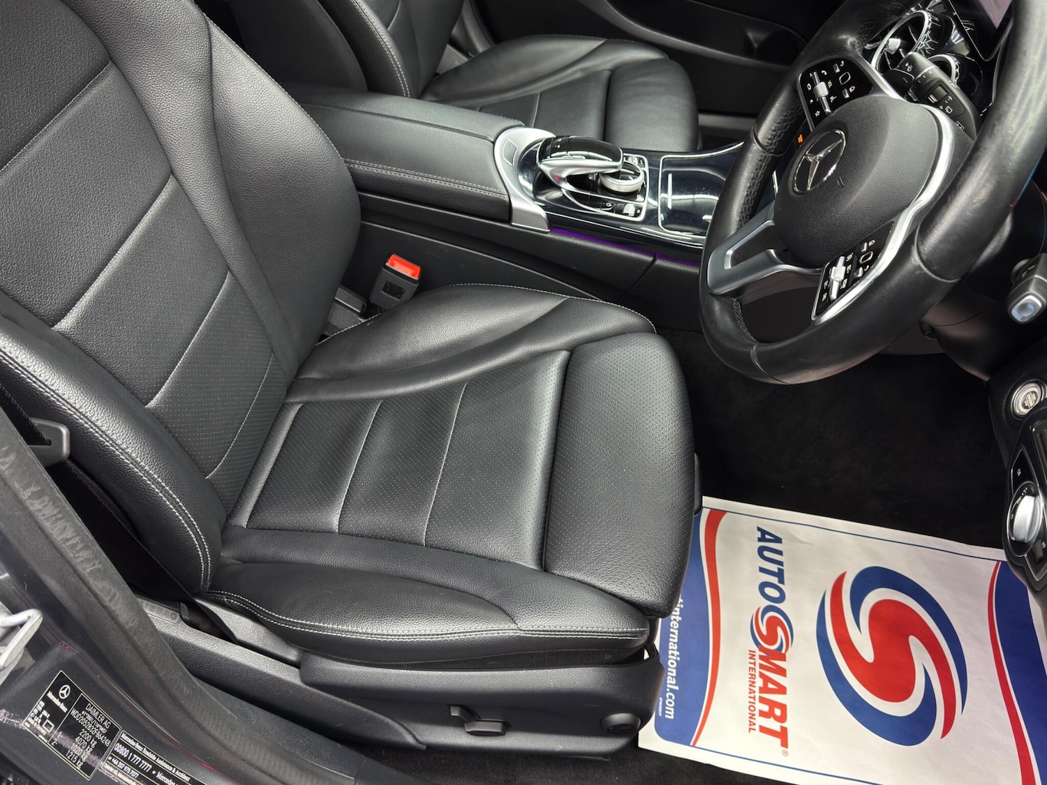 Used Mercedes-Benz C Class 2019 for sale - 77305031: Photo 13