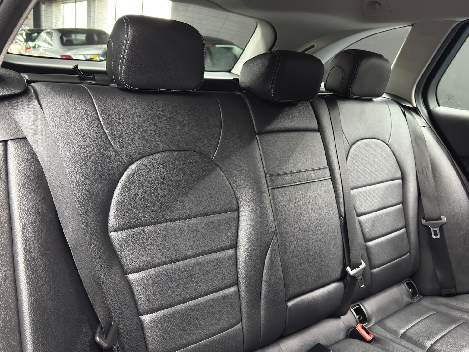 Used Mercedes-Benz C Class 2019 for sale - 77305031: Photo 15