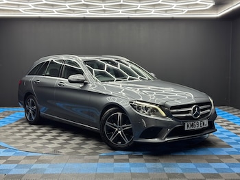 Mercedes-Benz C Class feature image