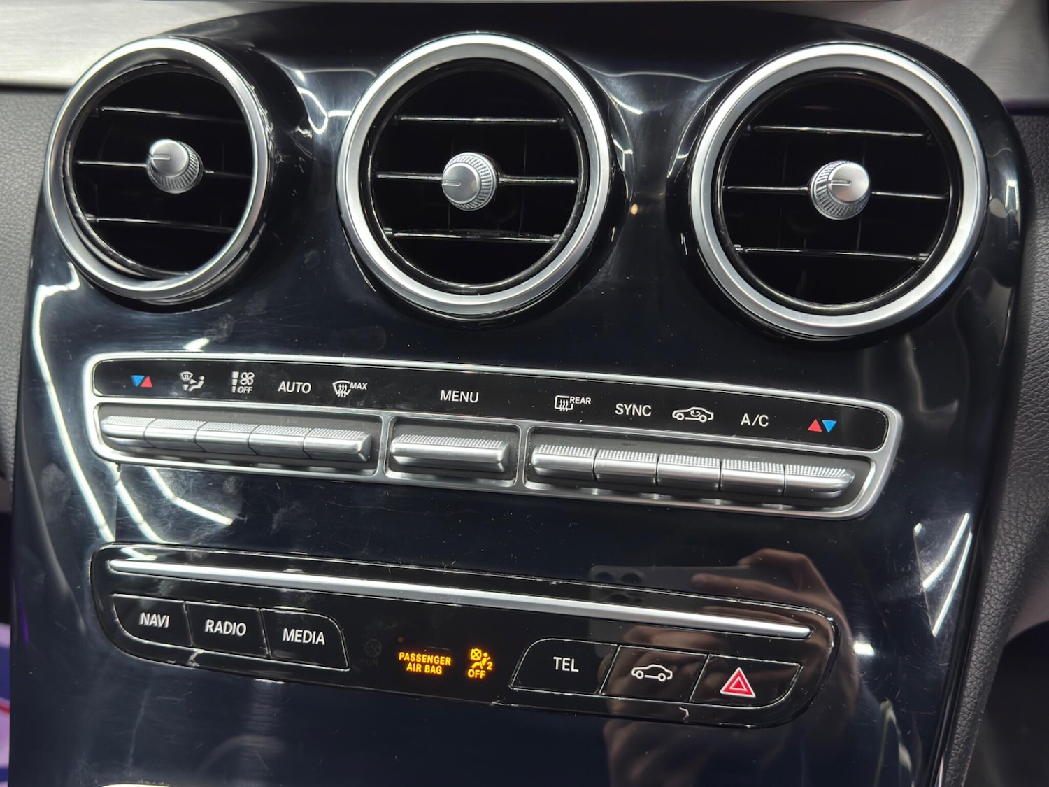 Used Mercedes-Benz C Class 2019 for sale - 77305031: Photo 24