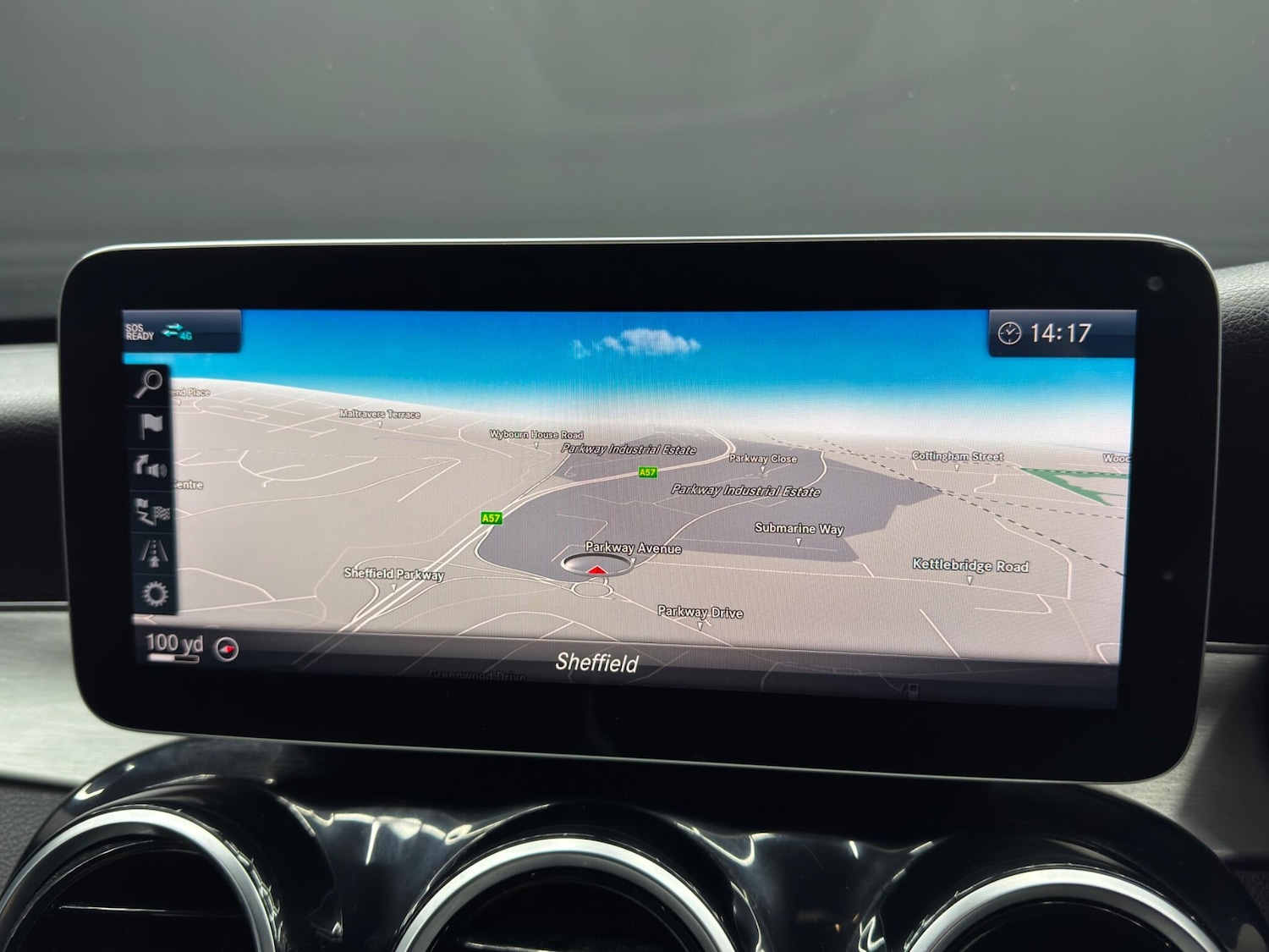 Used Mercedes-Benz C Class 2019 for sale - 77305031: Photo 25