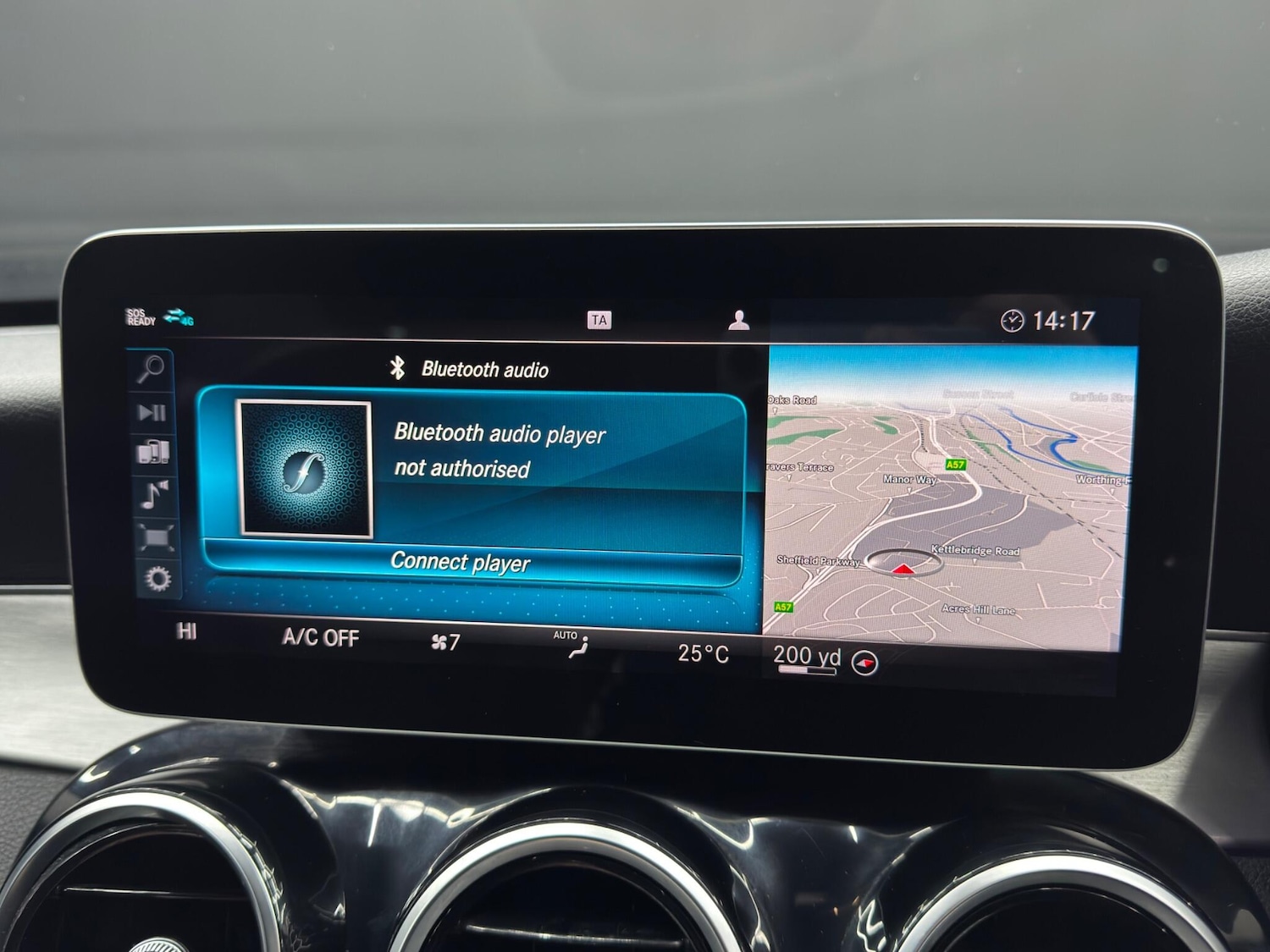 Used Mercedes-Benz C Class 2019 for sale - 77305031: Photo 29