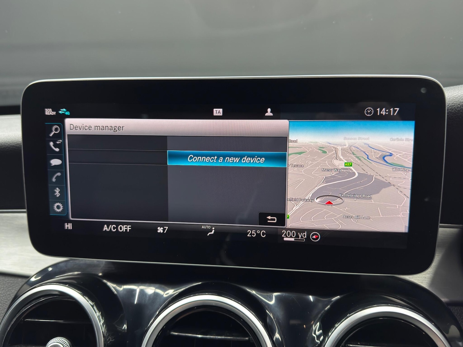 Used Mercedes-Benz C Class 2019 for sale - 77305031: Photo 30