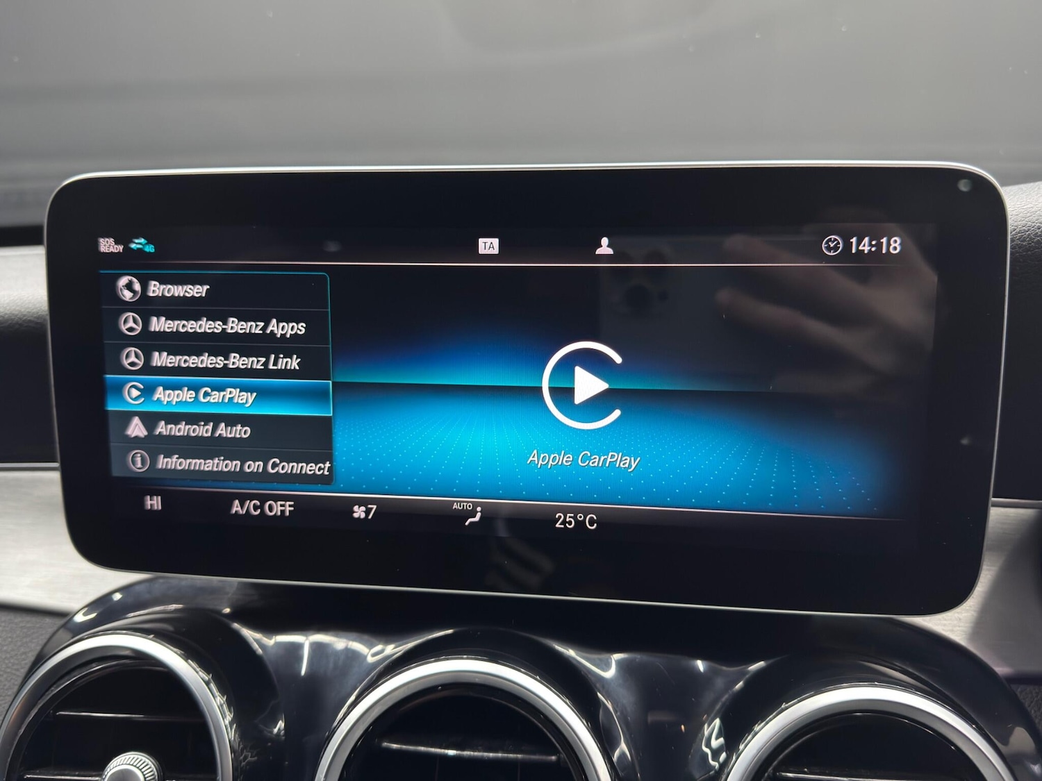 Used Mercedes-Benz C Class 2019 for sale - 77305031: Photo 31