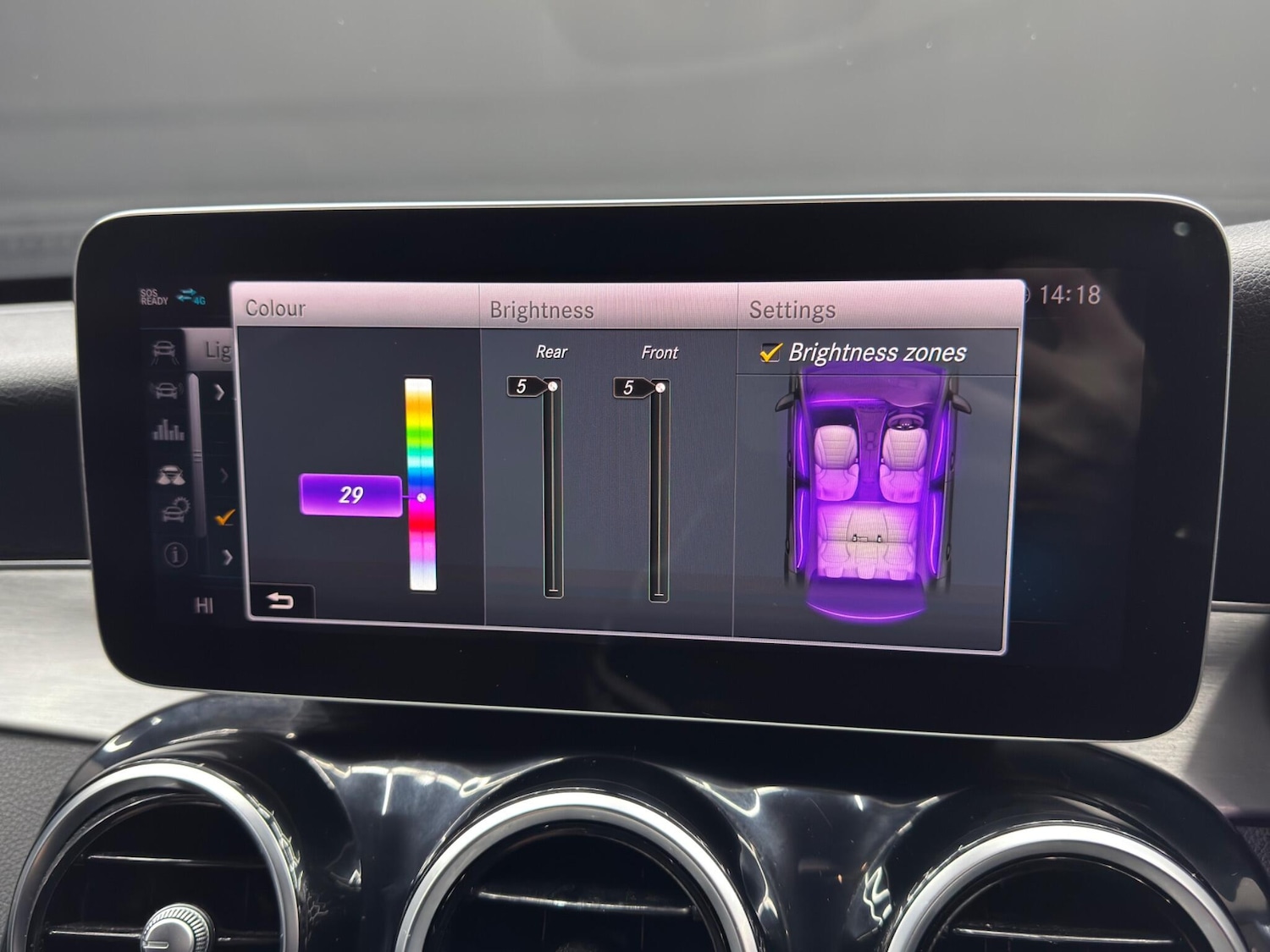 Used Mercedes-Benz C Class 2019 for sale - 77305031: Photo 33