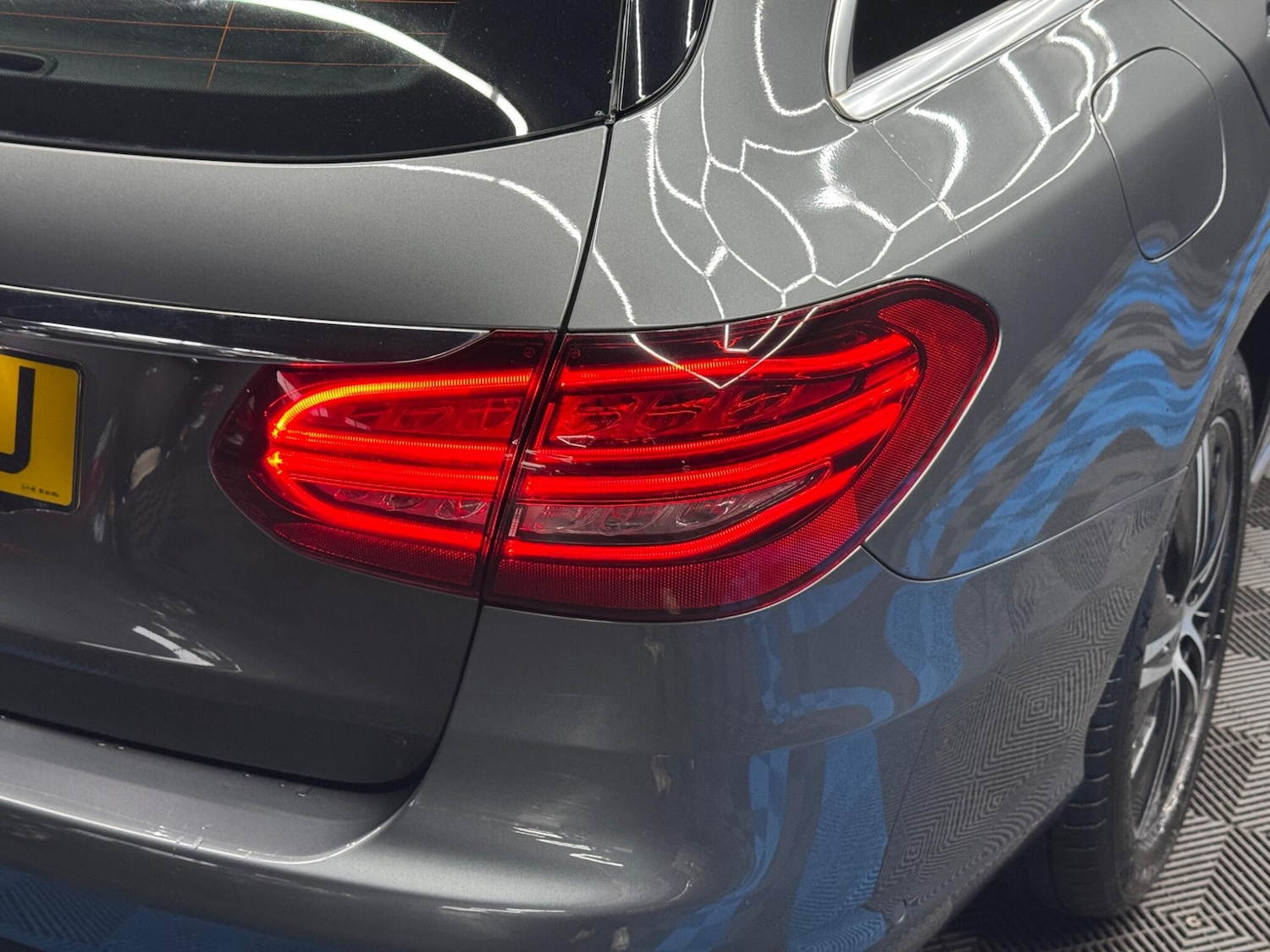 Used Mercedes-Benz C Class 2019 for sale - 77305031: Photo 43