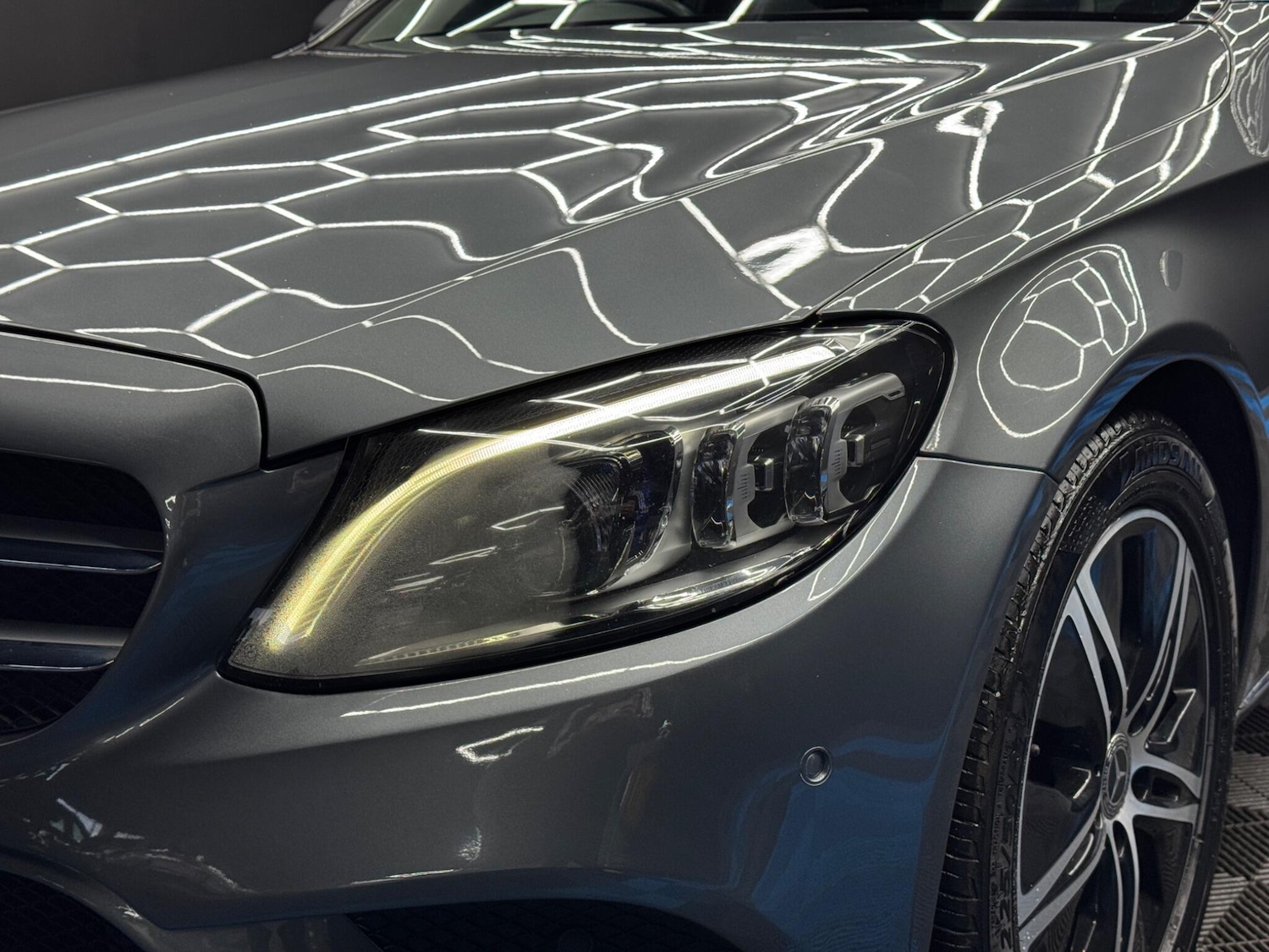 Used Mercedes-Benz C Class 2019 for sale - 77305031: Photo 45