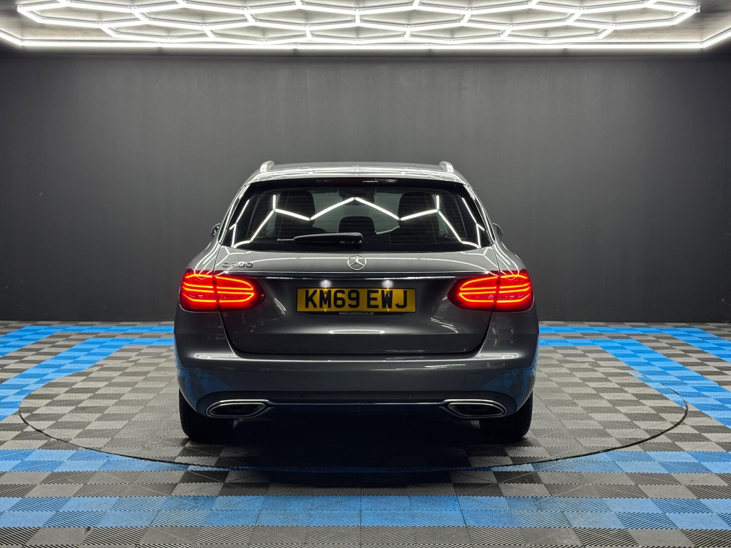 Used Mercedes-Benz C Class 2019 for sale - 77305031: Photo 6