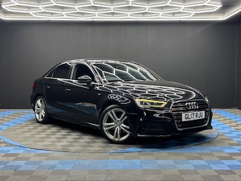 Used Audi A3 2017 for sale - 75696958: Photo