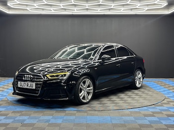 Used Audi A3 2017 for sale - 75696958: Photo