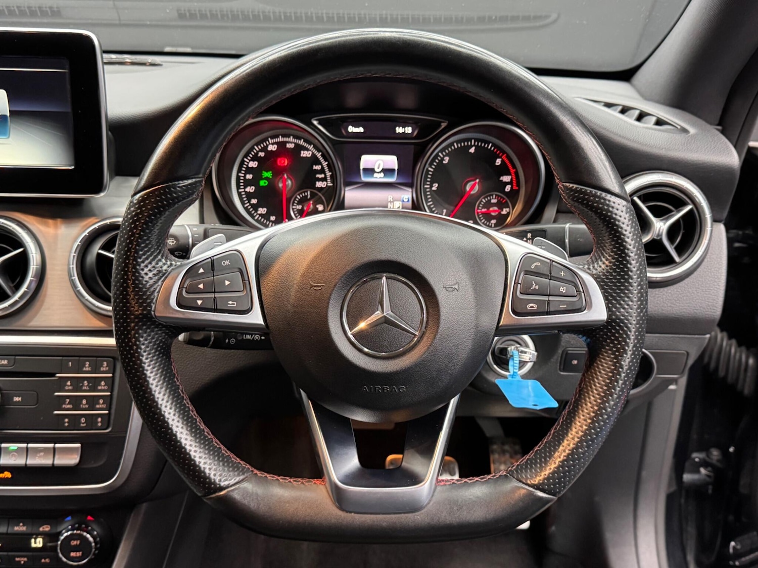 Used Mercedes-Benz CLA 2017 for sale - 76964967: Photo 19