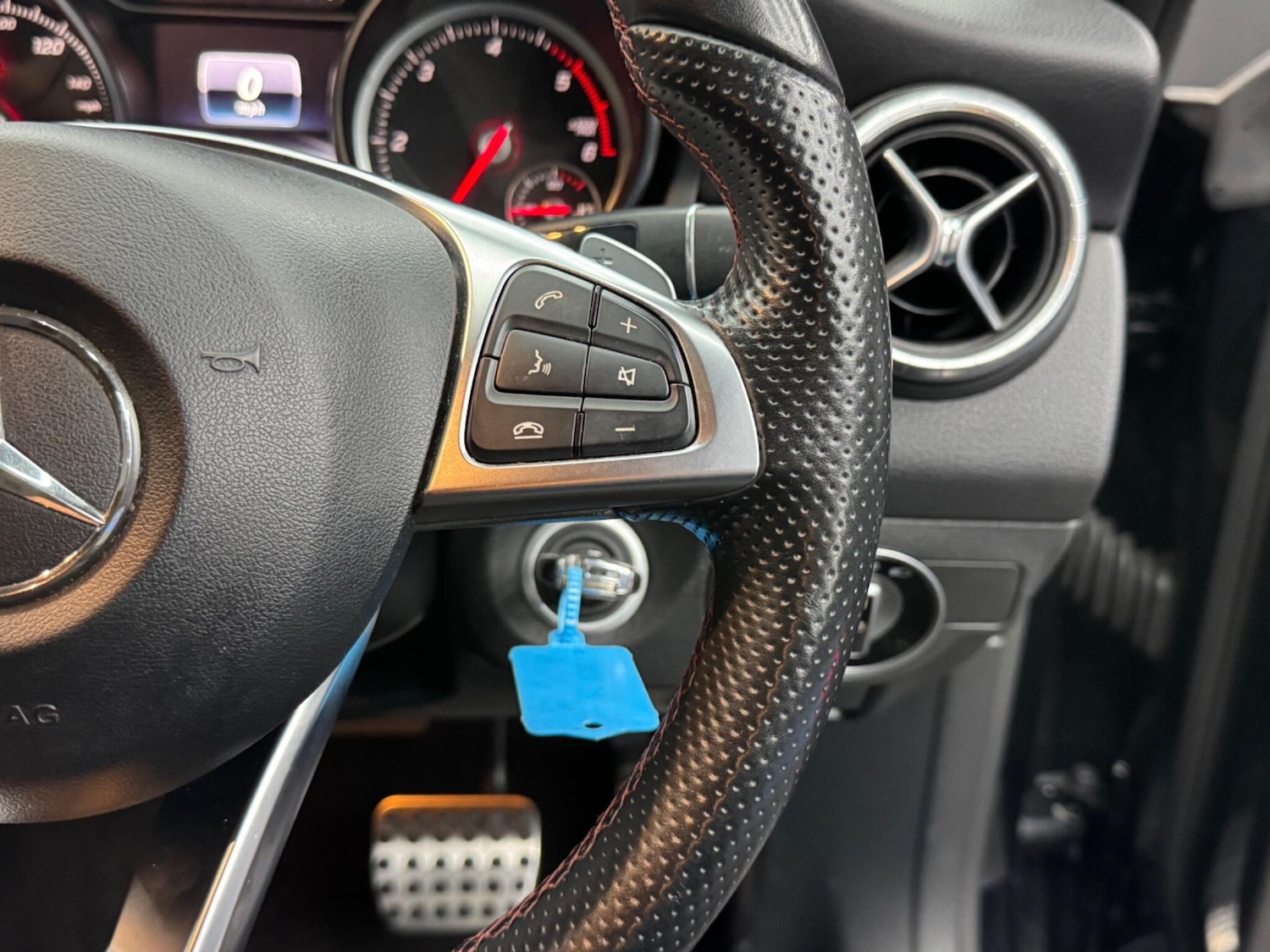 Used Mercedes-Benz CLA 2017 for sale - 76964967: Photo 21