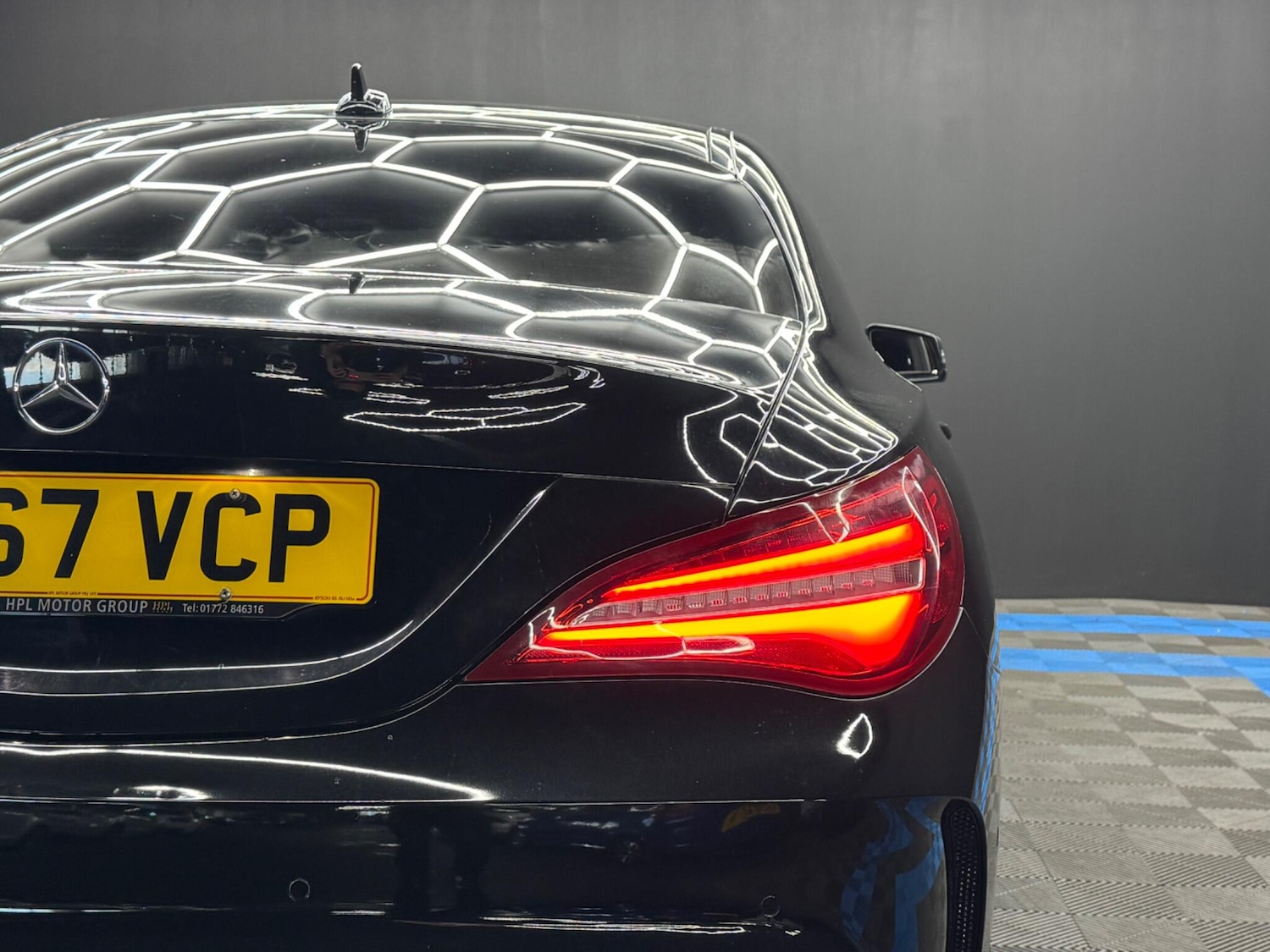 Used Mercedes-Benz CLA 2017 for sale - 76964967: Photo 38