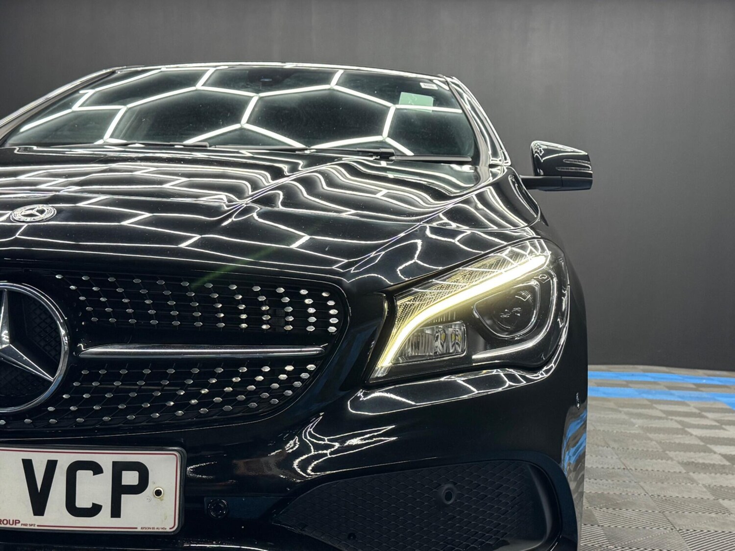 Used Mercedes-Benz CLA 2017 for sale - 76964967: Photo 40