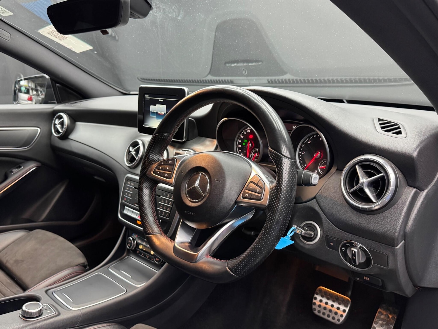 Used Mercedes-Benz CLA 2017 for sale - 76964967: Photo 9