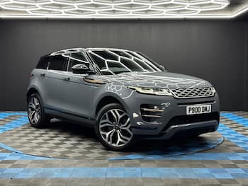 Used Land Rover Range Rover Evoque 2019 for sale - 79726763: Photo