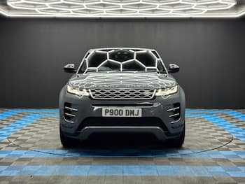 Used Land Rover Range Rover Evoque 2019 for sale - 79726763: Photo