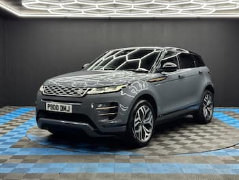 Used Land Rover Range Rover Evoque 2019 for sale - 79726763: Photo