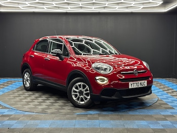 Used Fiat 500X 2020 for sale - 79074862: Photo