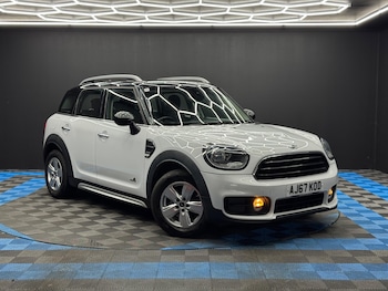 Used MINI Countryman 2018 for sale - 77612739: Photo