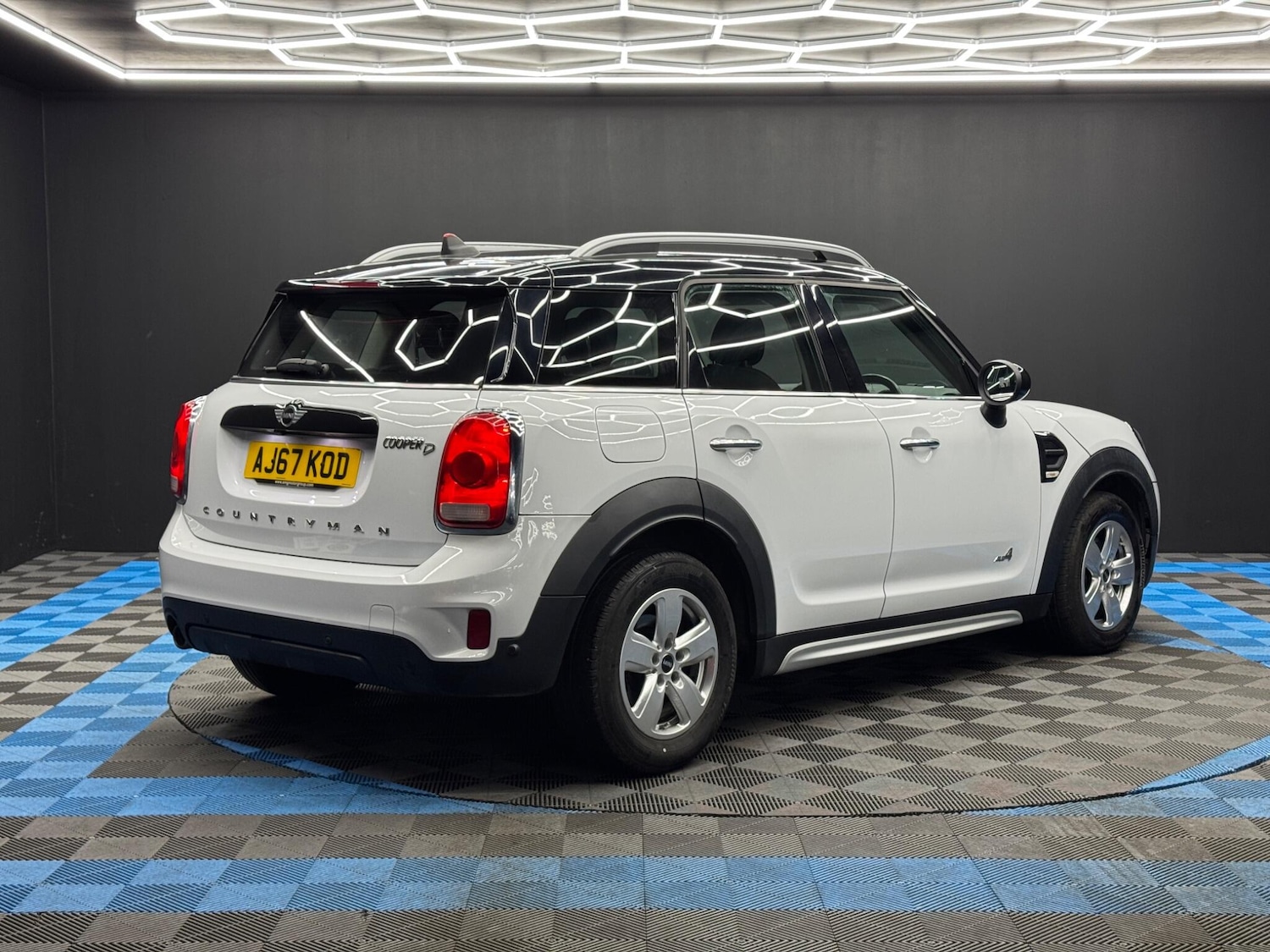 Used MINI Countryman 2018 for sale - 77612739: Photo 5