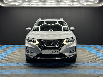 Used Nissan X-Trail 2019 for sale - 79212083: Photo