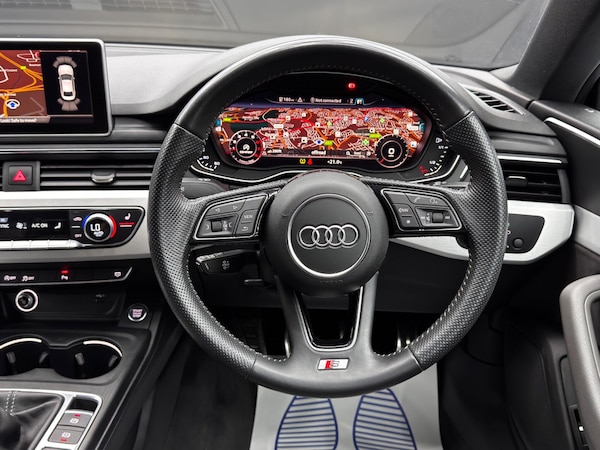 Used Audi A5 2018 for sale - 76042396: Photo 17
