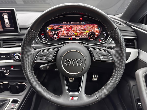 Used Audi A5 2018 for sale - 76042396: Photo 18