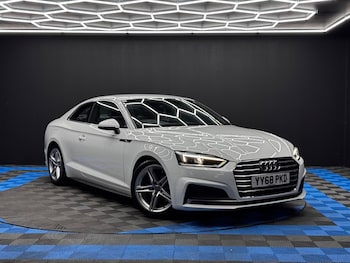 2018 (68) - 2.0 TFSI S Line 2dr