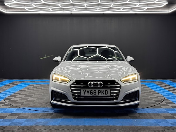 Used Audi A5 2018 for sale - 76042396: Photo 2