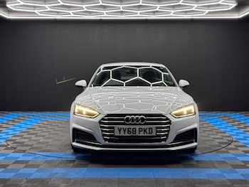 Used Audi A5 2018 for sale - 76042396: Photo 2