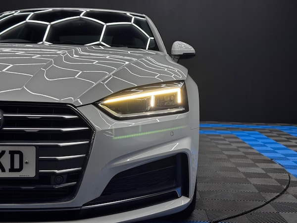 Used Audi A5 2018 for sale - 76042396: Photo 38