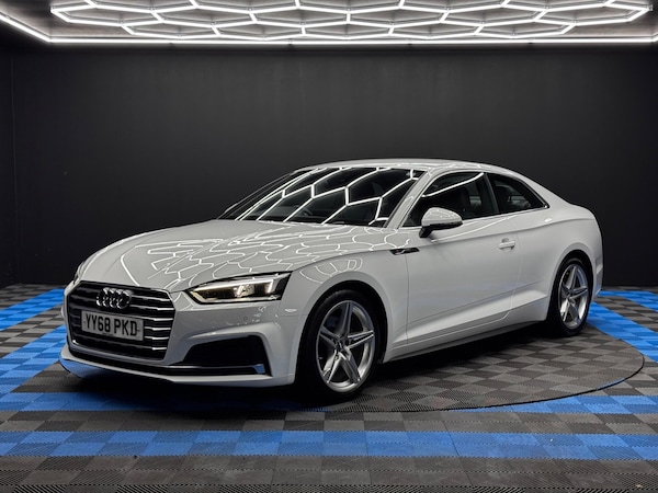 Used Audi A5 2018 for sale - 76042396: Photo 3