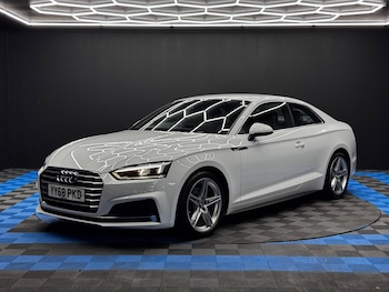 Used Audi A5 2018 for sale - 76042396: Photo 3