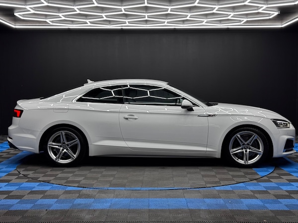 Used Audi A5 2018 for sale - 76042396: Photo 4