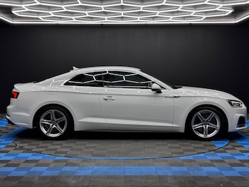 Used Audi A5 2018 for sale - 76042396: Photo 4