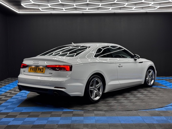 Used Audi A5 2018 for sale - 76042396: Photo 5