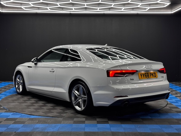 Used Audi A5 2018 for sale - 76042396: Photo 7