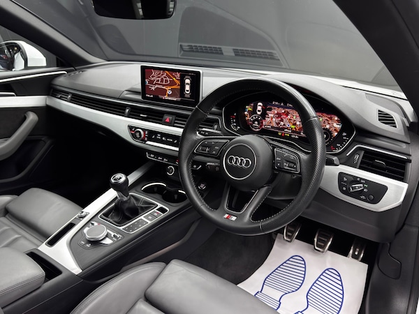 Used Audi A5 2018 for sale - 76042396: Photo 9