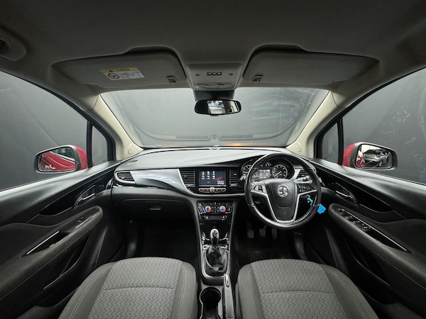 Used Vauxhall Mokka X 2018 for sale - 74429177: Photo 16
