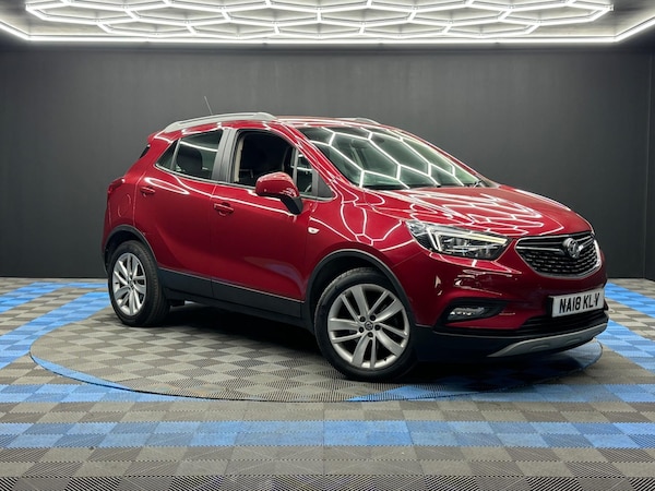 Used Vauxhall Mokka X 2018 for sale - 74429177: Photo 1