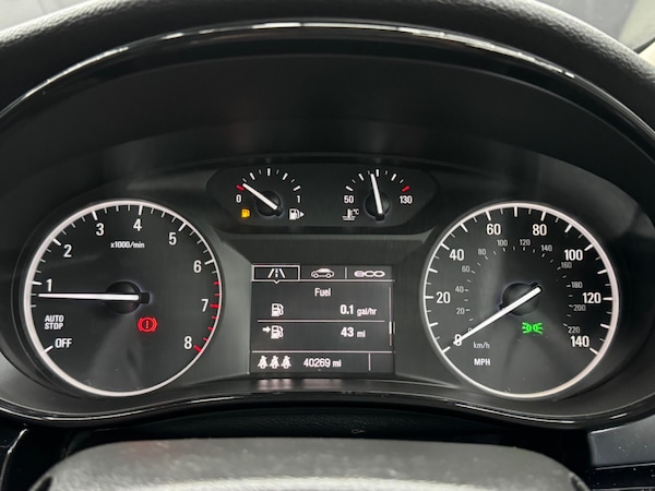 Used Vauxhall Mokka X 2018 for sale - 74429177: Photo 21