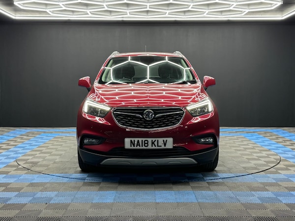 Used Vauxhall Mokka X 2018 for sale - 74429177: Photo 2