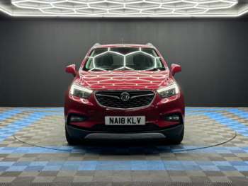 Used Vauxhall Mokka X 2018 for sale - 74429177: Photo