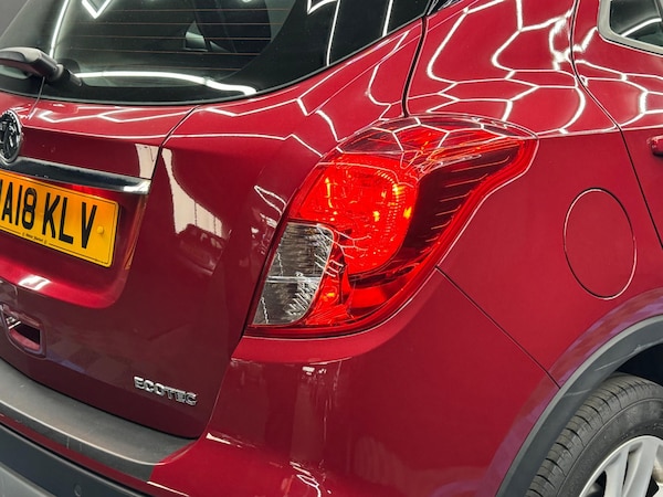 Used Vauxhall Mokka X 2018 for sale - 74429177: Photo 38
