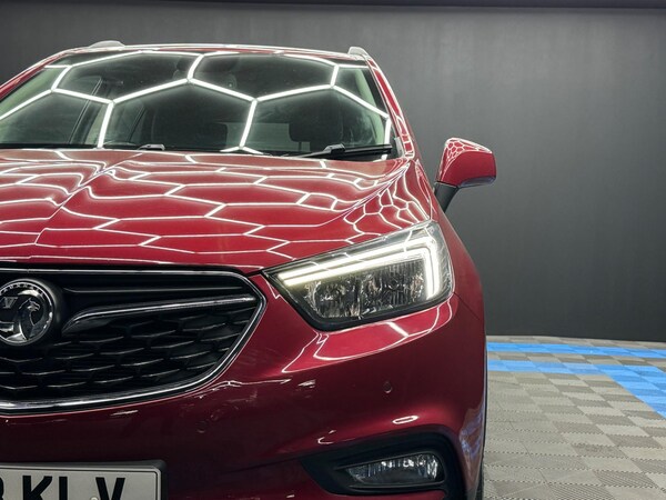 Used Vauxhall Mokka X 2018 for sale - 74429177: Photo 39